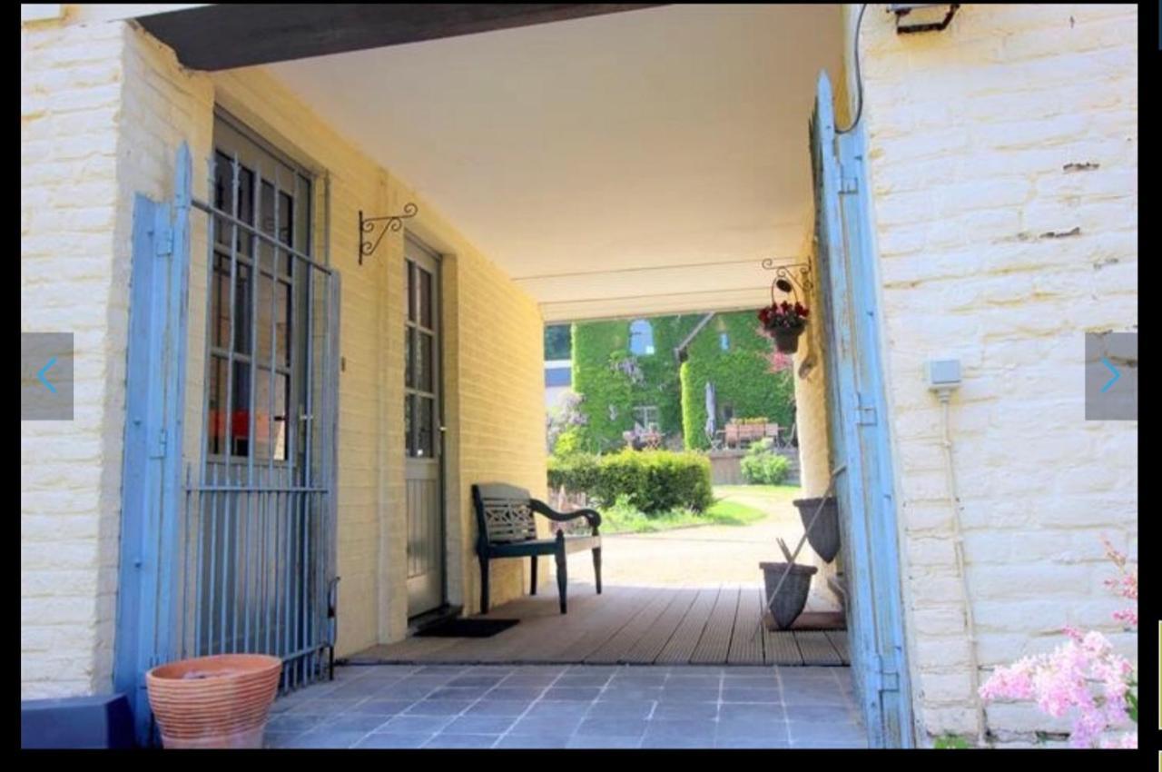 Bed & Breakfast Le Jardin Des Secrets 