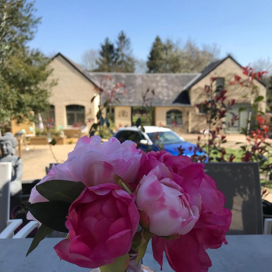 Bed & Breakfast Le Jardin Des Secrets 