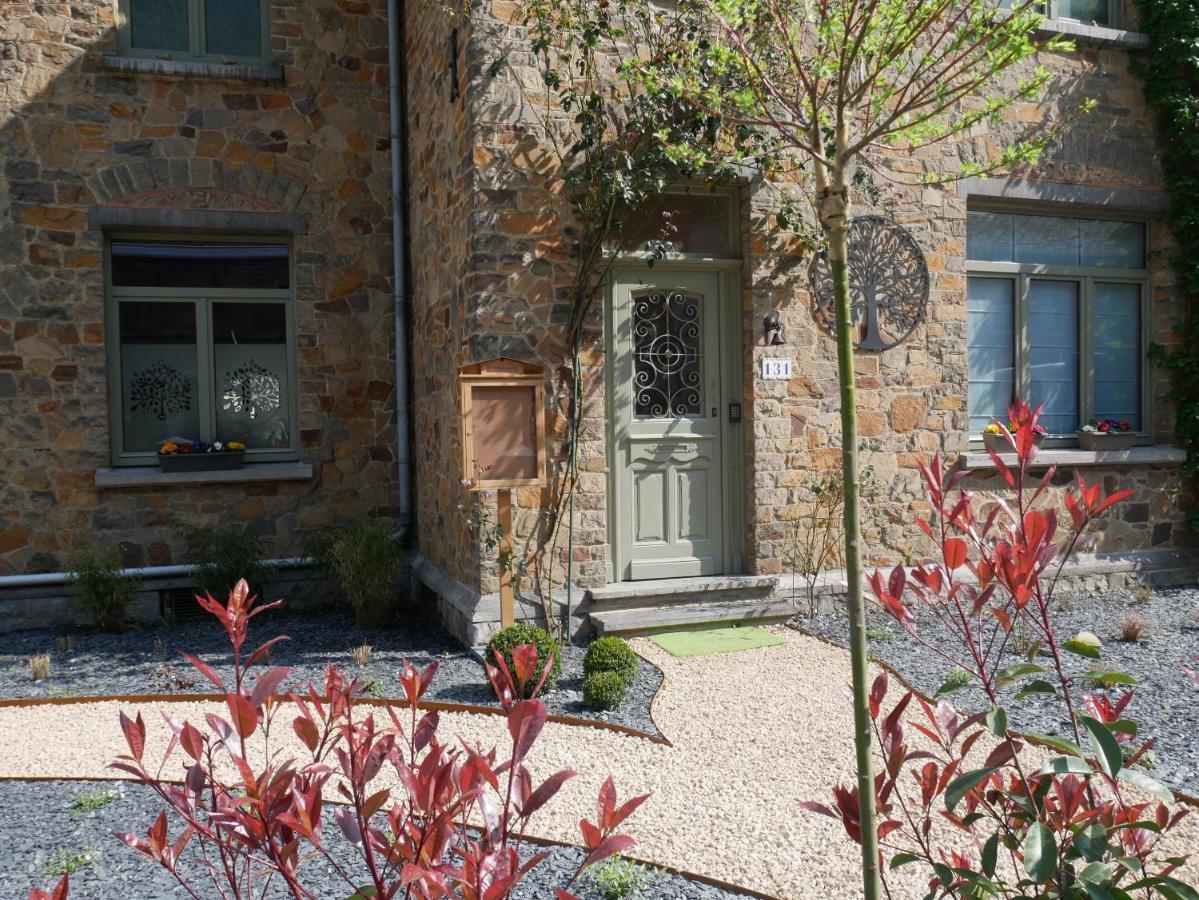 Bed & Breakfast Le Jardin Des Secrets 