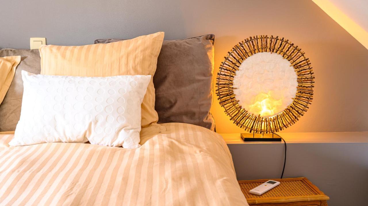 Bed & Breakfast Le Jardin Des Secrets 