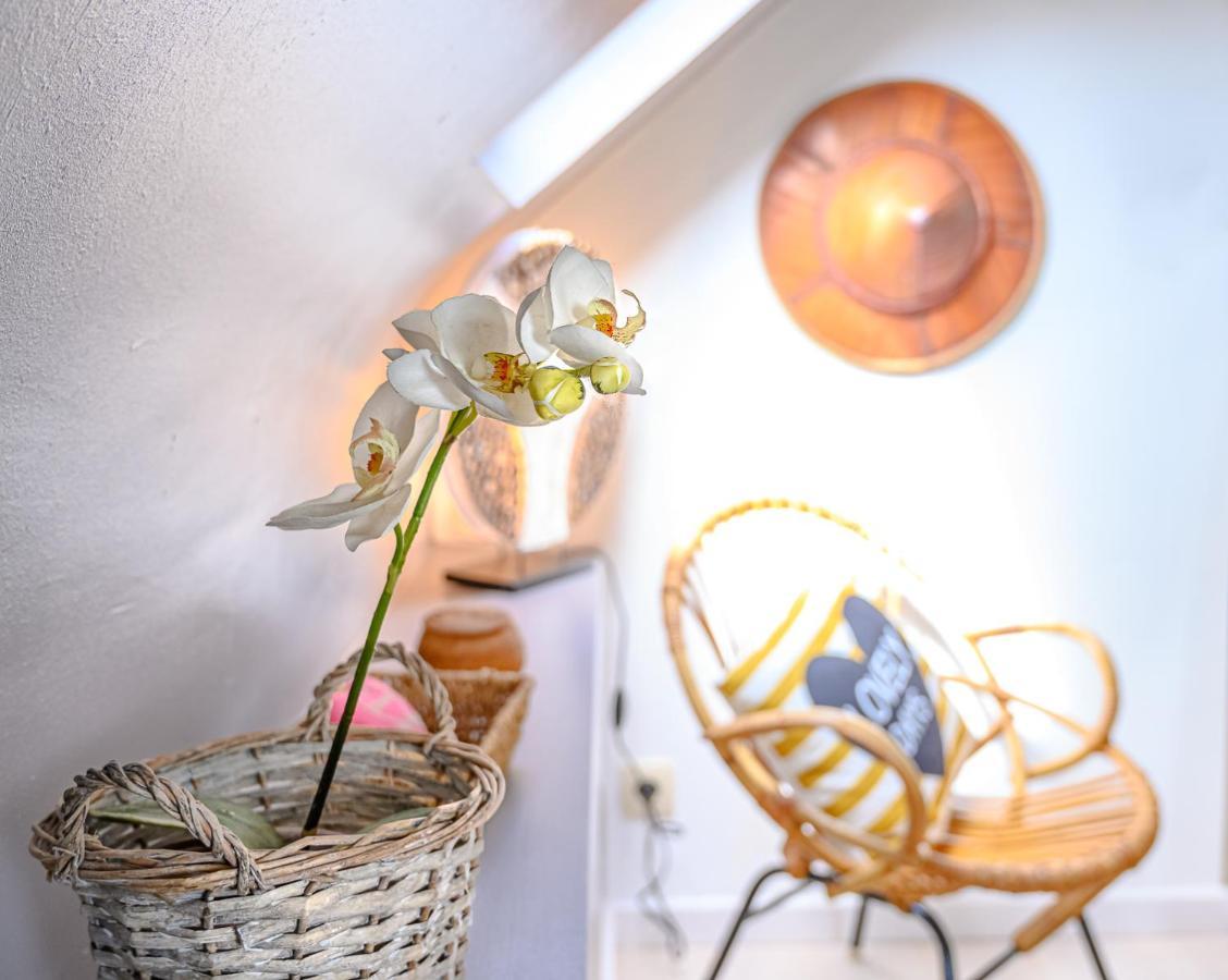Bed & Breakfast Le Jardin Des Secrets 