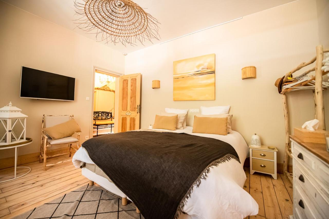Bed & Breakfast Le Jardin Des Secrets 