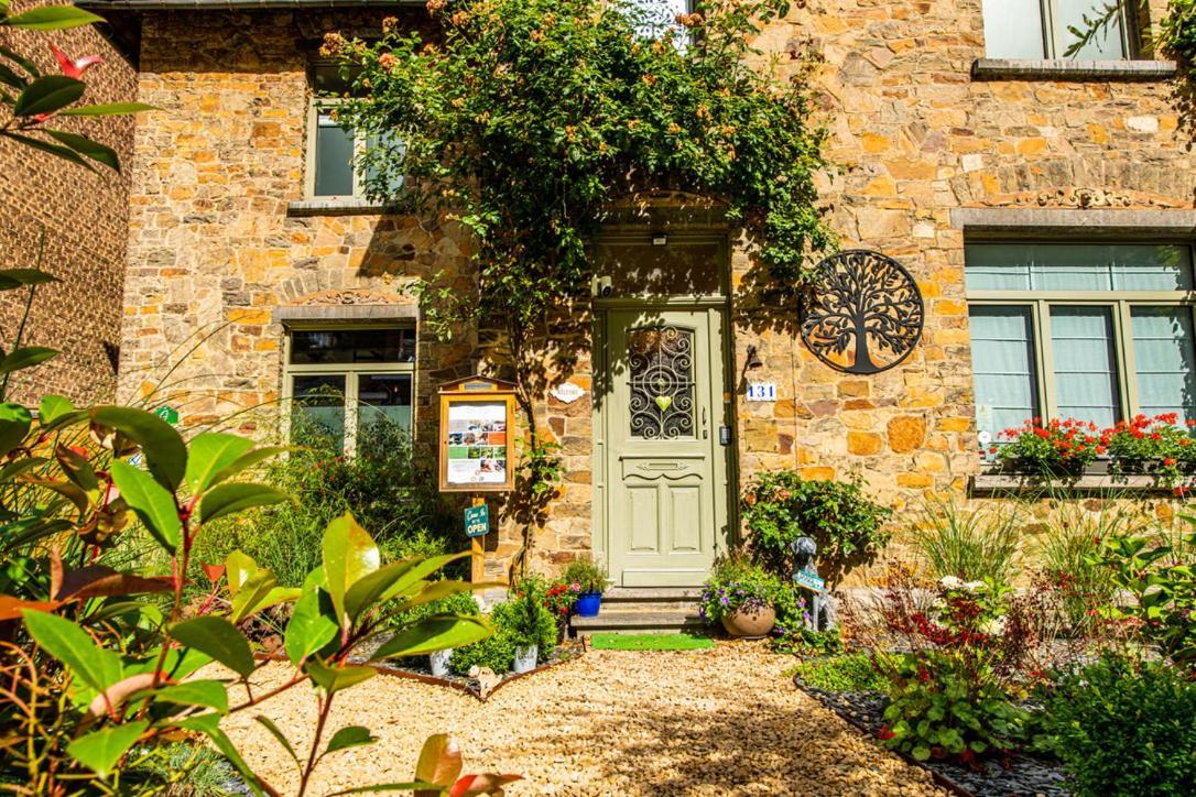 Bed & Breakfast Le Jardin Des Secrets 