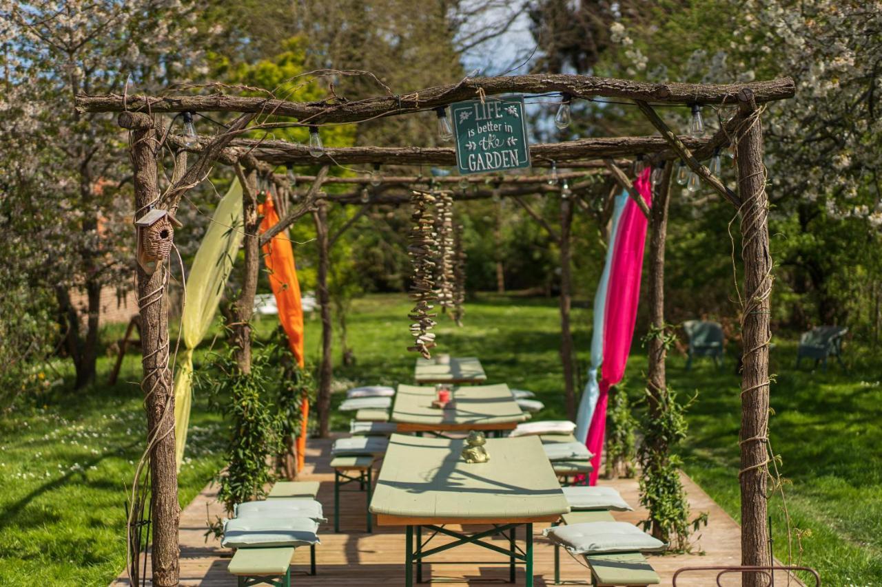 Le Jardin Des Secrets 