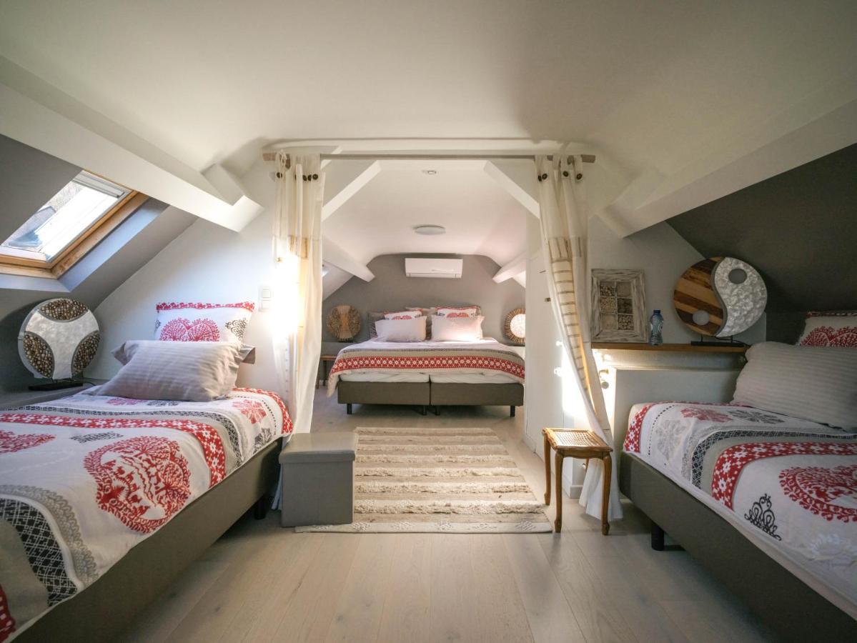 Bed & Breakfast Le Jardin Des Secrets 