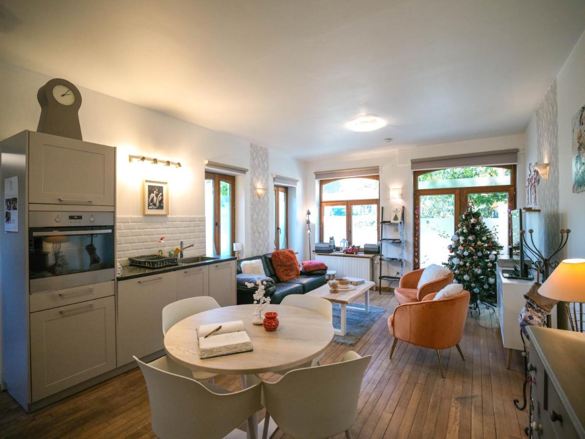 Bed & Breakfast Le Jardin Des Secrets 