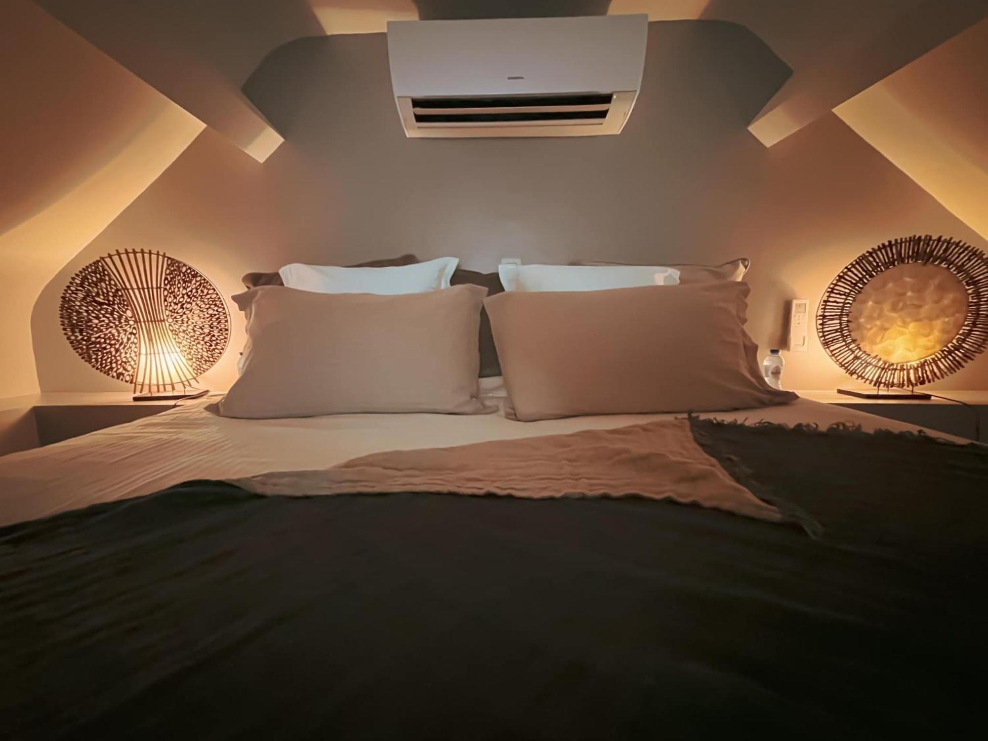 Bed & Breakfast Le Jardin Des Secrets 
