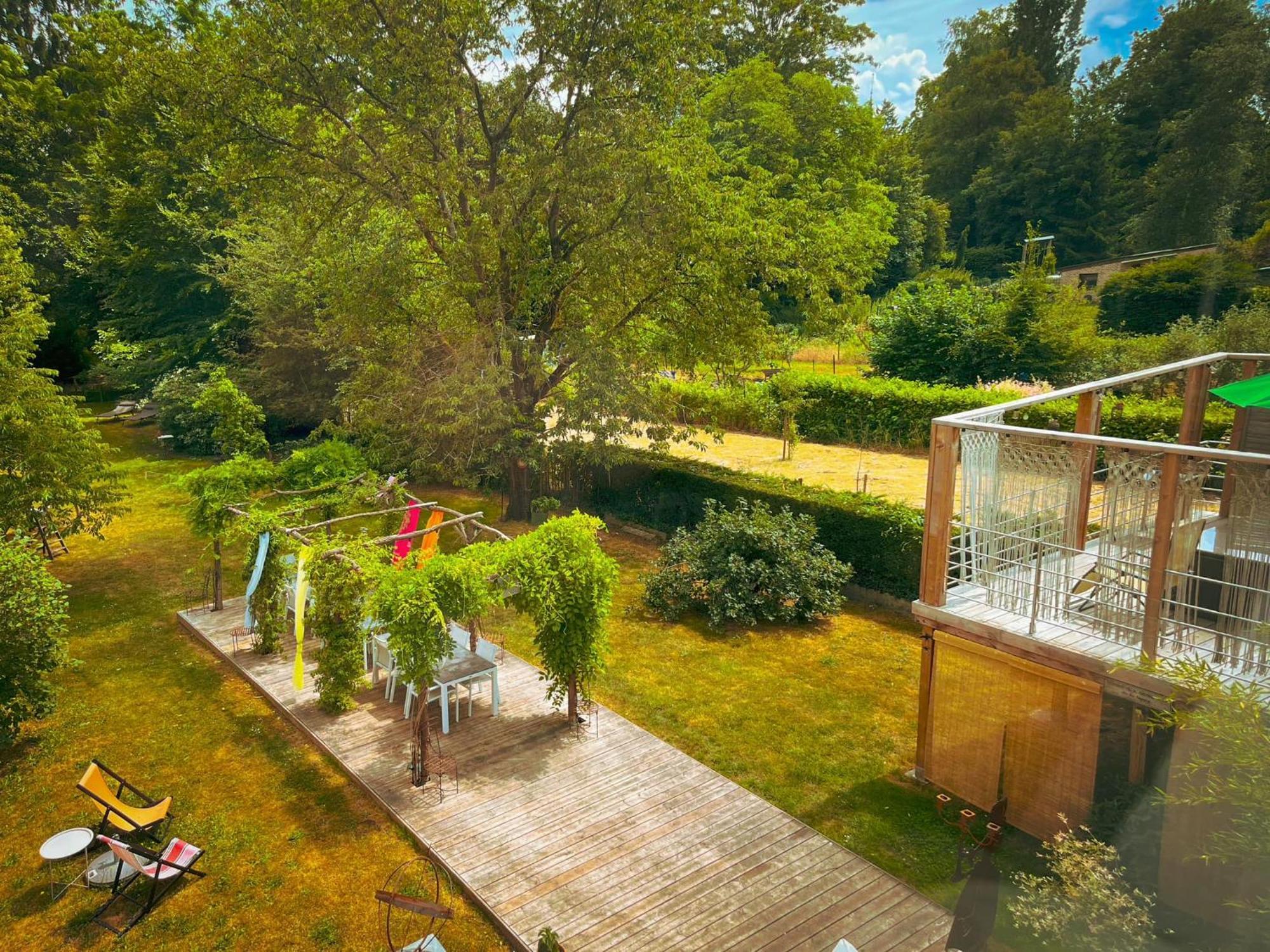 Le Jardin Des Secrets 