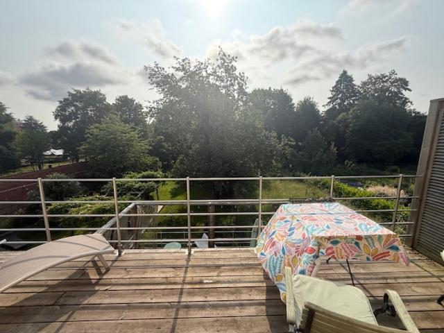 Bed & Breakfast Le Jardin Des Secrets 