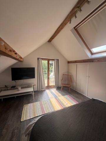 Bed & Breakfast Le Jardin Des Secrets 