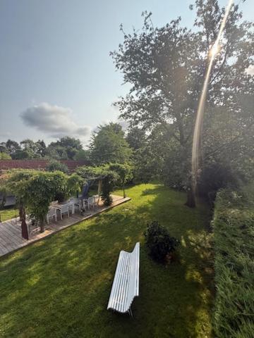Le Jardin Des Secrets 