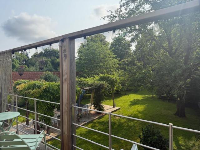 Bed & Breakfast Le Jardin Des Secrets 