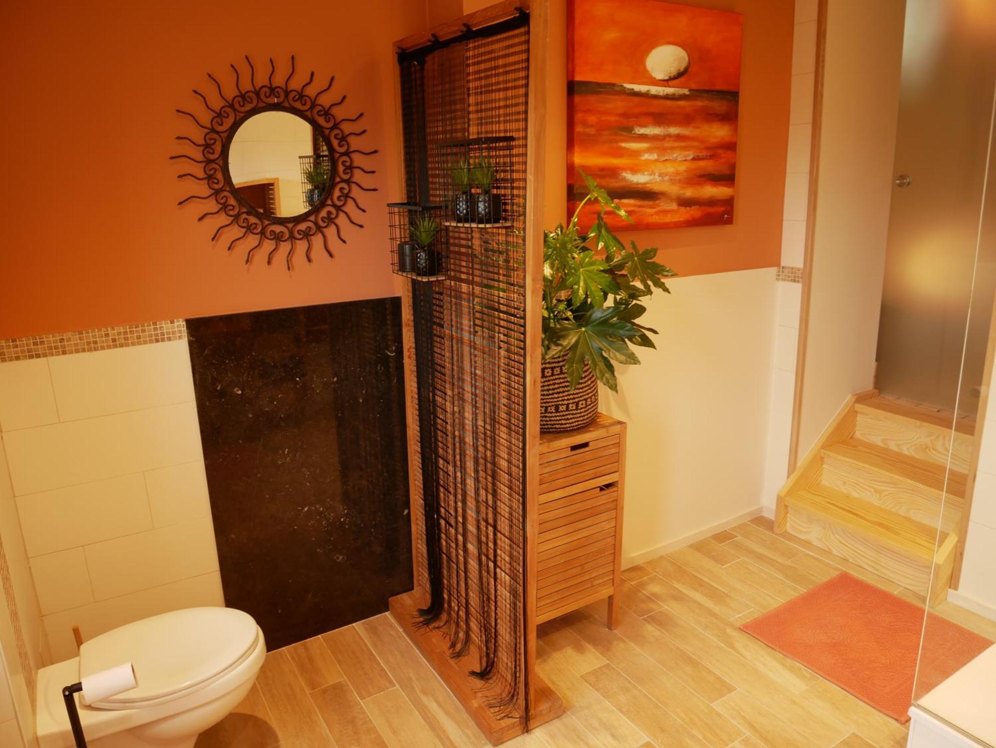 Bed & Breakfast Le Jardin Des Secrets 