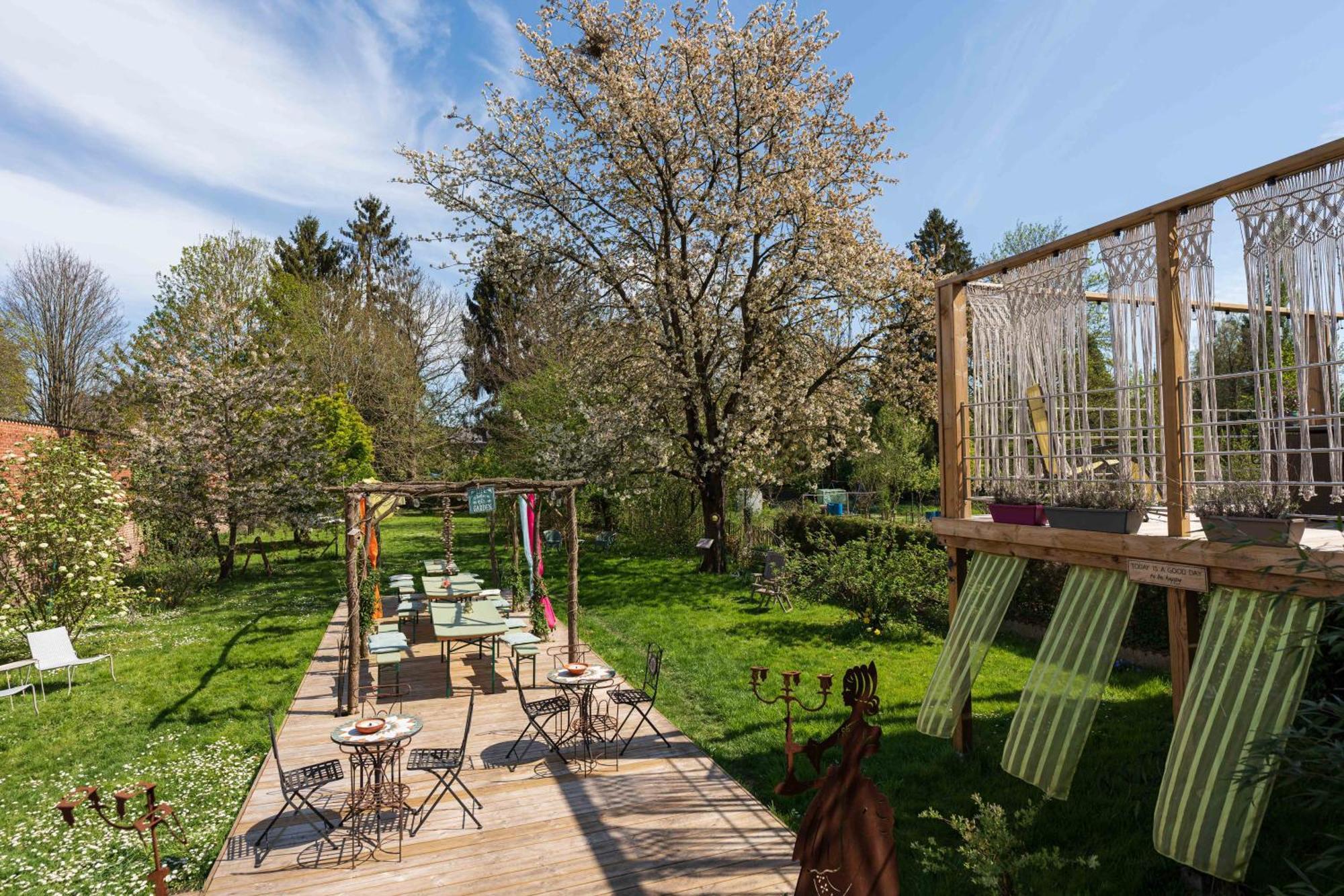 Le Jardin Des Secrets 